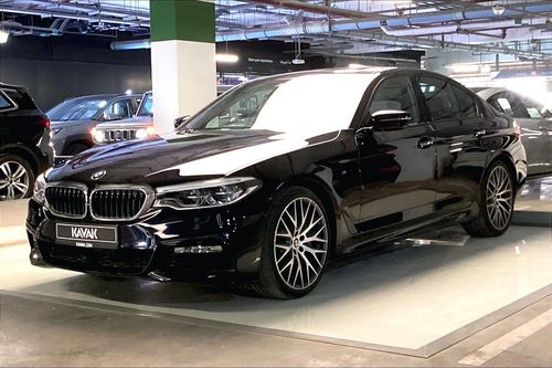 BMW 530i M Sport | Guaranteed Warranty | 0 Down Payment