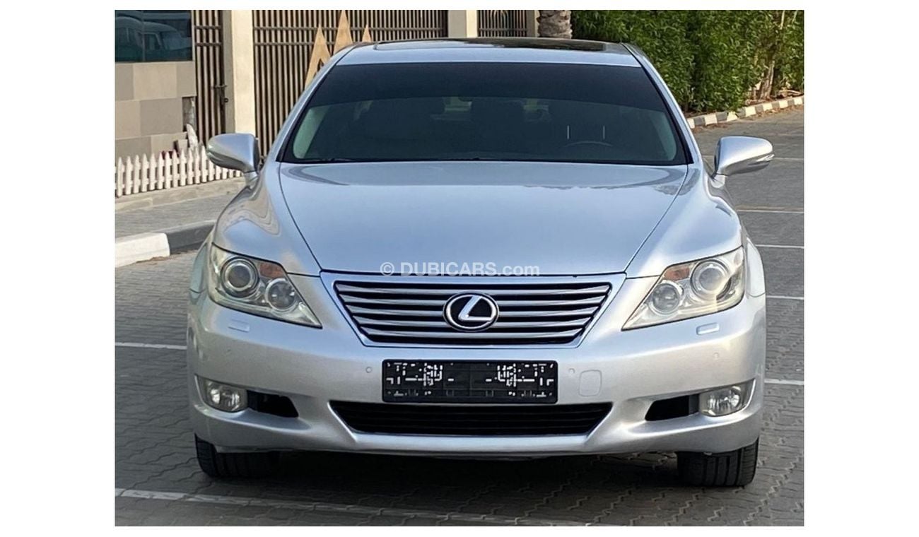 لكزس LS 460 لكزس LS460 L موديل : 2010  الممشى: 182.000 ميل  السعر : 26000 درهم وارد امريكا فل اوبشن رقم 1 بدون ح