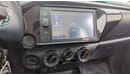 Toyota Hilux 2.4L  Diesel DLX  4X4  AT