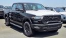 RAM 1500 REBEL 3.0L Twin-Turbo Petrol 8A/T | 2026 Model | For Export