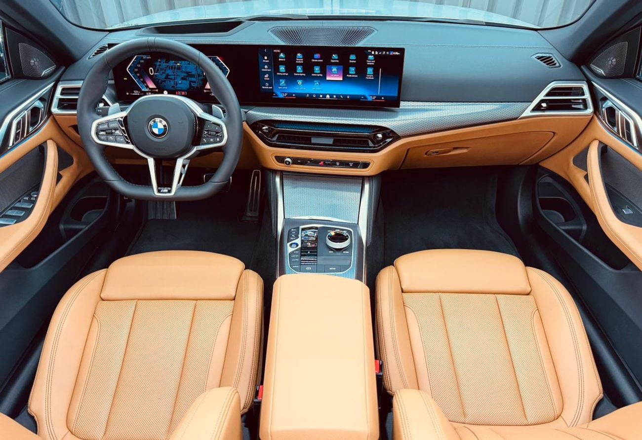 BMW 430i M SPORT PRO
