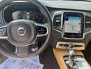 Volvo XC90 T6 inscription