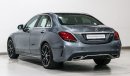 مرسيدس بنز C200 SALOON VSB 29016