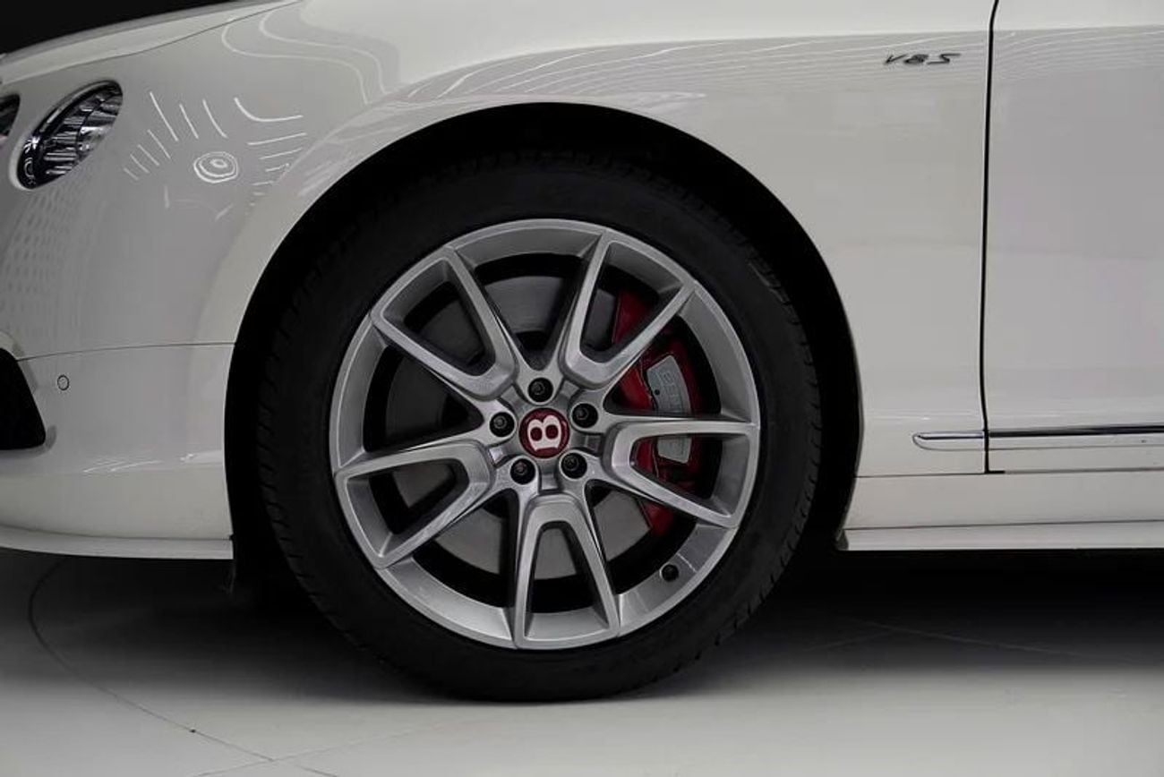 Bentley Continental GTC Bentley GTC V8 S