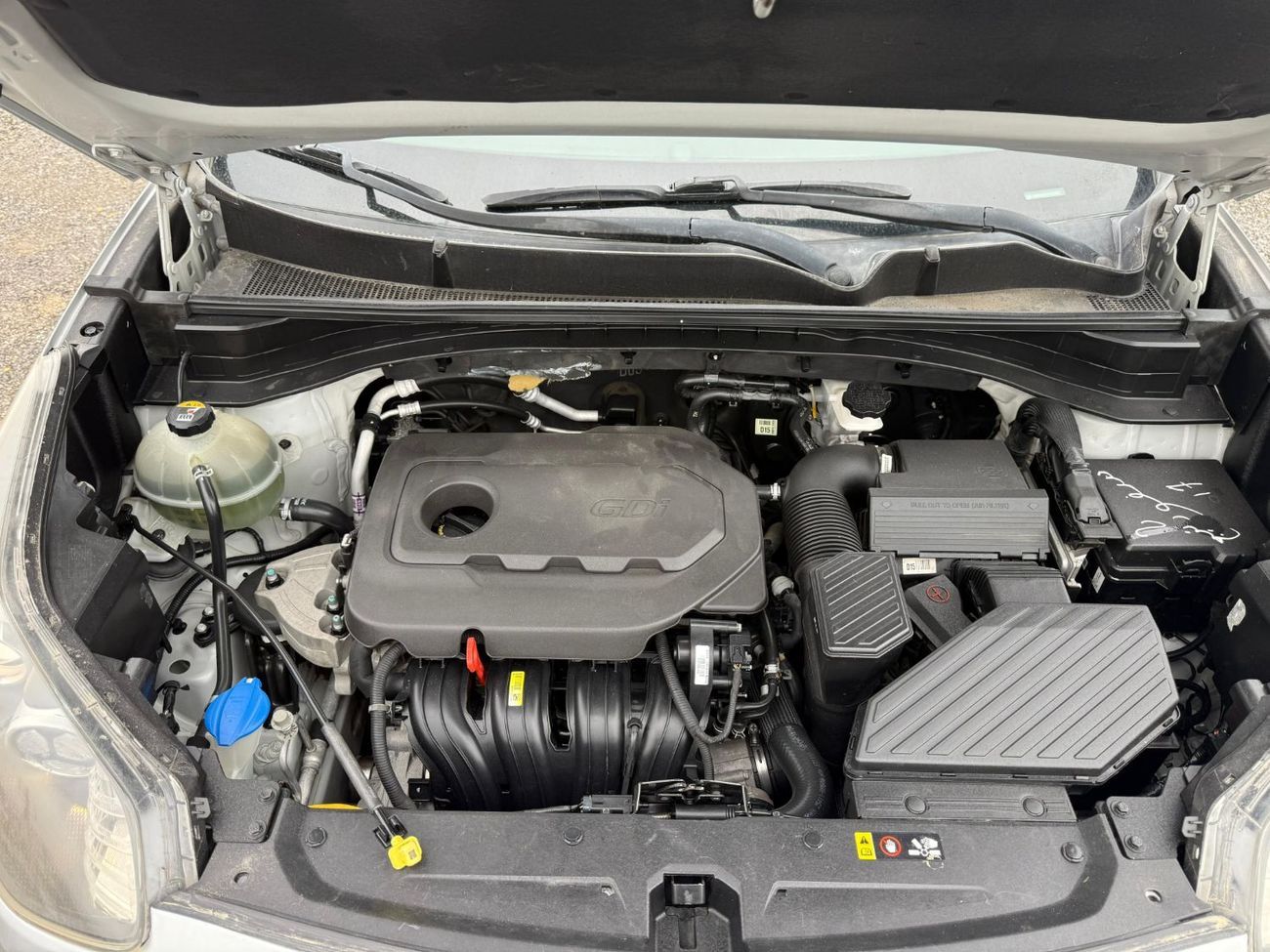 كيا سبورتيج KIA SPORTA EX OPTION AWD GE