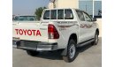 تويوتا هيلوكس TOYOTA HILUX 4X4 2.7L MODEL 2021 PRICE FOR EXPOT