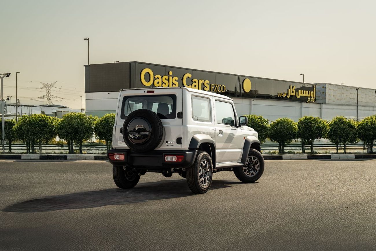 Suzuki Jimny GL 2 Doors Automatic GCC Brand New 2024