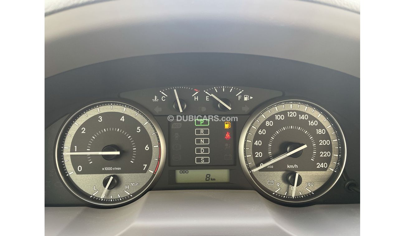 Toyota Land Cruiser GXR 4600