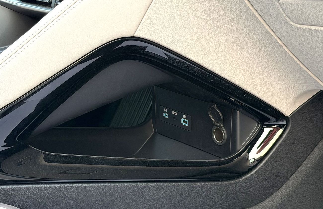 BYD Song Plus DM-i 2025 Plug-in Hybrid