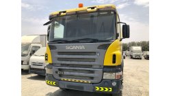 Scania P270 truck 6x2, model:2005