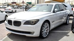 BMW 750Li Li