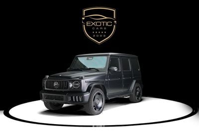 Mercedes Benz G63 AMG STD