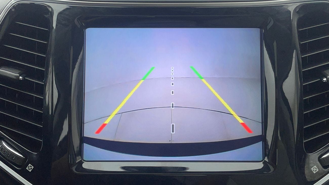 Jeep Cherokee LIMITED 3.2 | Zero Down Payment | Home Test Drive