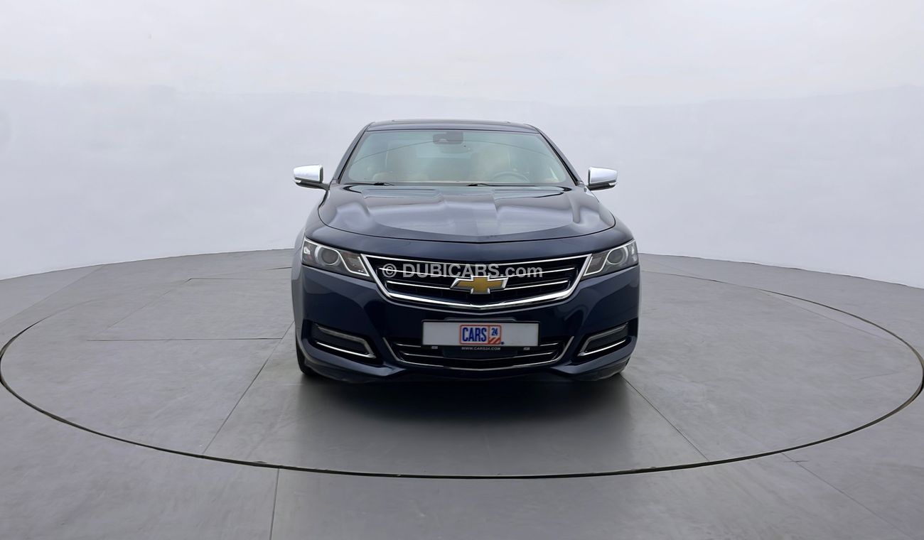 Chevrolet Impala LTZ 3.6 | Under Warranty | Inspected on 150+ parameters