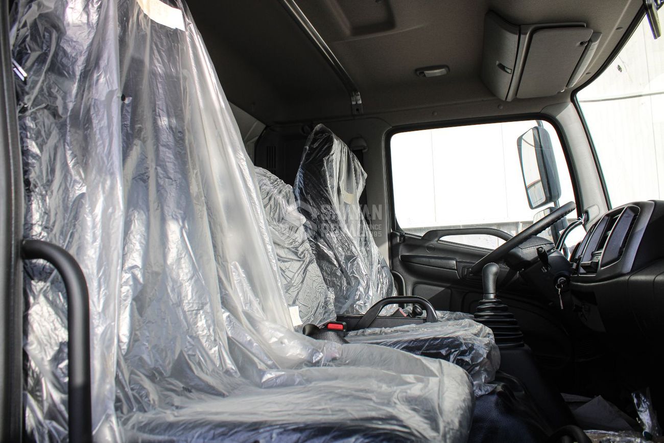 هينو 500 GH 1927 TRUCK CHASSIS 13.5 PAYLOAD 7.7L DIESEL MT EURO 4 2025MY