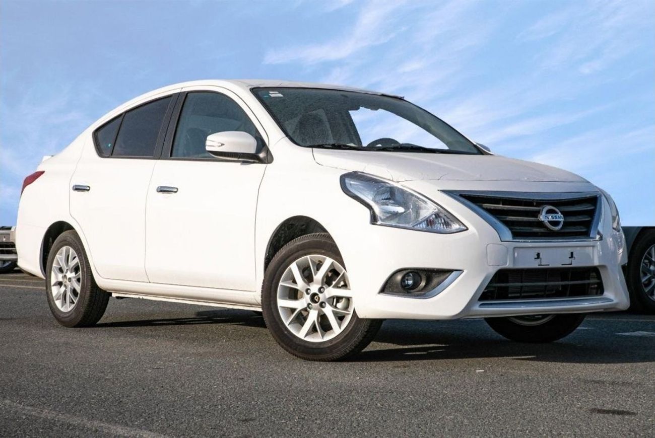 نيسان صني NEW 2024 NISSAN SUNNY 1.6L Petrol Automatic Alloy Rims