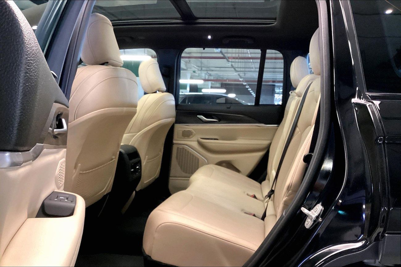 Jeep Grand Cherokee Limited Plus | Guaranteed Warranty | 0 Down Payment