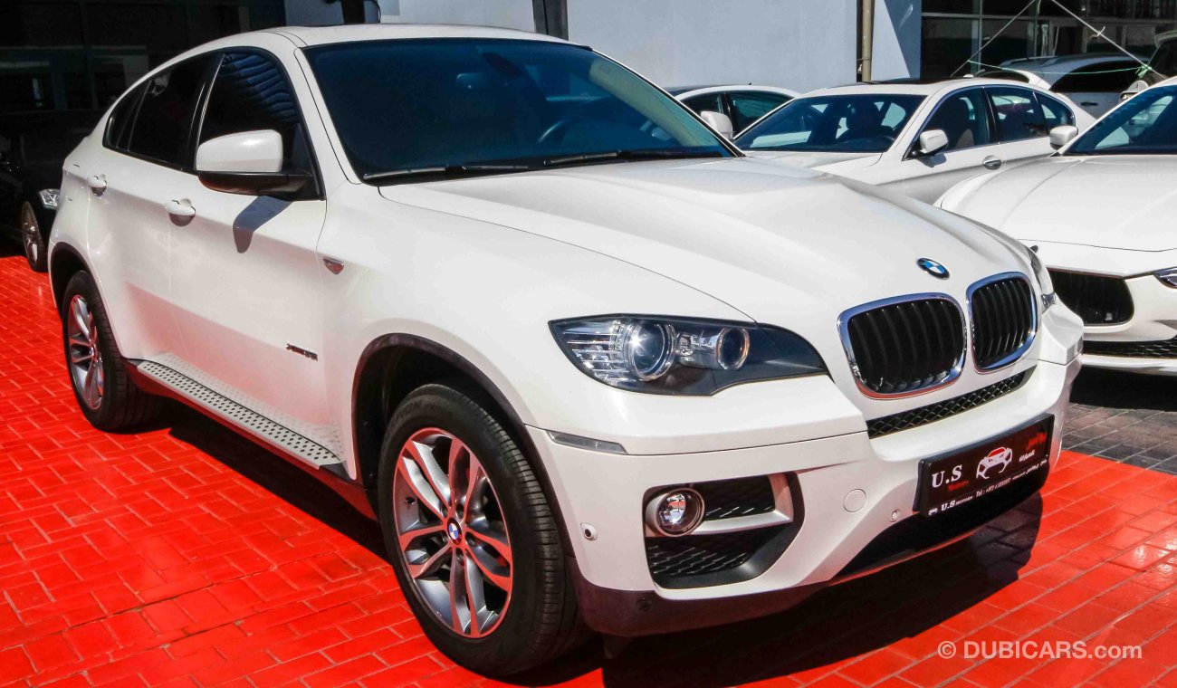 BMW X6 35i