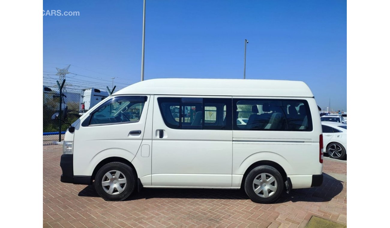 Toyota Hiace KDH201-0069184 CC 3000 ||  DIESEL || RHD|| MANUAL	|| ONLY FOR EXPORT.