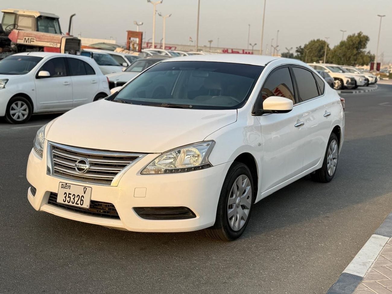 نيسان سنترا S