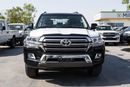 Toyota Land Cruiser VX BLACK V8 4.5L D FULL OPTION A/T LHD