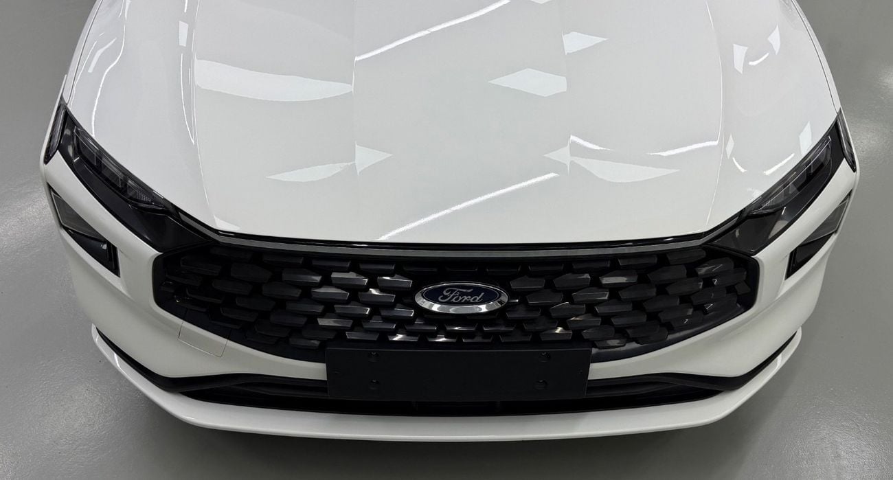 فورد توروس GCC .. FSH .. Perfect condition .. Sunroof