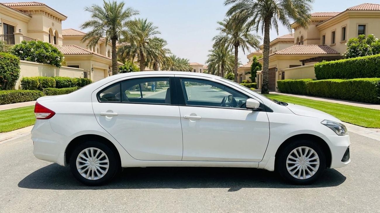 Suzuki Ciaz GL 2024 | AED 417/Month | 0 DP | 30 Day Return | Warranty