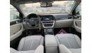 Hyundai Sonata SPORTS AND ECO 2.4L V4 2015 AMERICAN SPECIFICATION