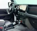 Jeep Wrangler Unlimited RUBICON 2024 Jeep Wrangler Unlimited Rubicon, 2030 Swiss Auto Warranty, Full Service History, Low Km