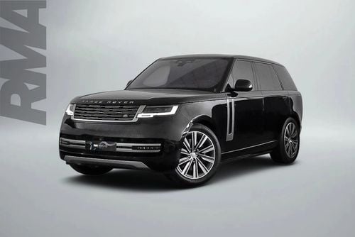 Land Rover Range Rover HSE