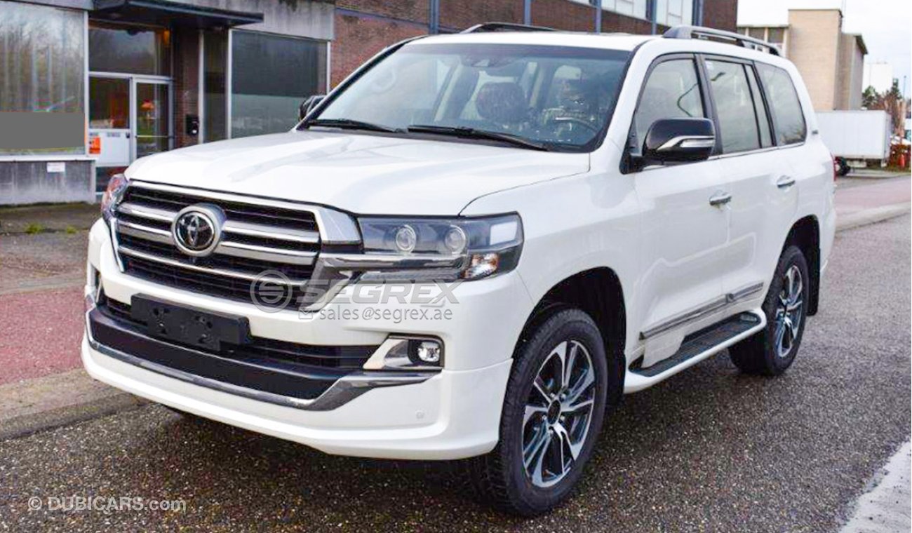 Toyota Land Cruiser EXECUTIVE LOUNGE,4.5 T-DSL,  2020 READY STOCK IN ANTWERP