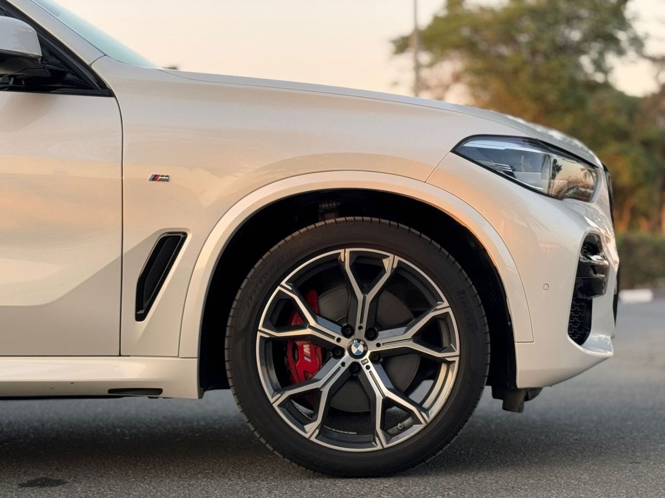 BMW X5 40i M Sport 3.0L