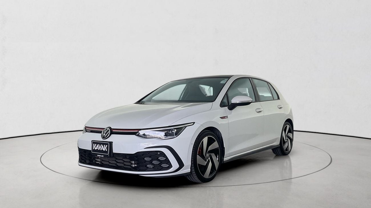 Volkswagen Golf GTI - Cloth | upto AED 20,000 Ramadan Discount | Guaranteed Warranty | 0 Down Payment