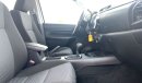 تويوتا هيلوكس GL Toyota Hilux GL 2016 4x4 Automatic Ref#05-22