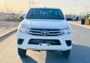 تويوتا هيلوكس GLX 2.7L Double Cab Utility M/T