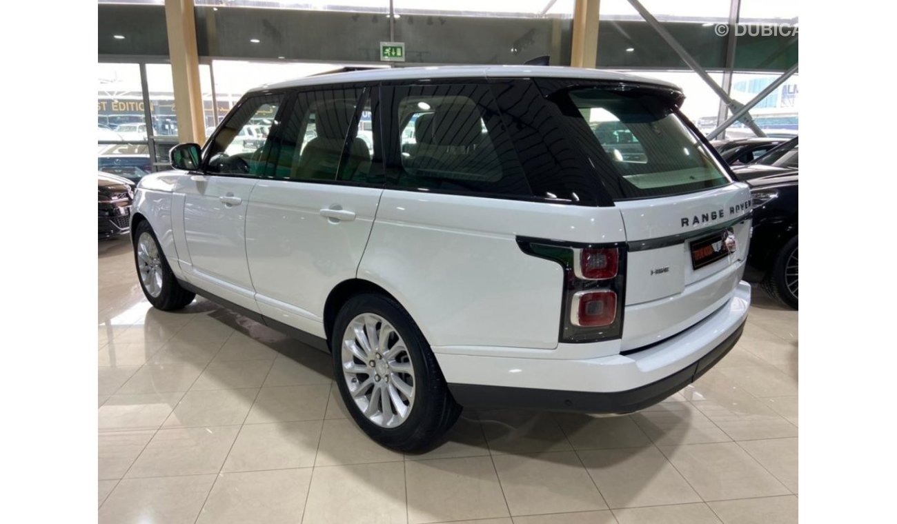 Land Rover Vogue HSE V6