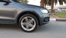 Audi Q5 S-LINE 2011 GCC SPECS FULL SERVICE HISTORY