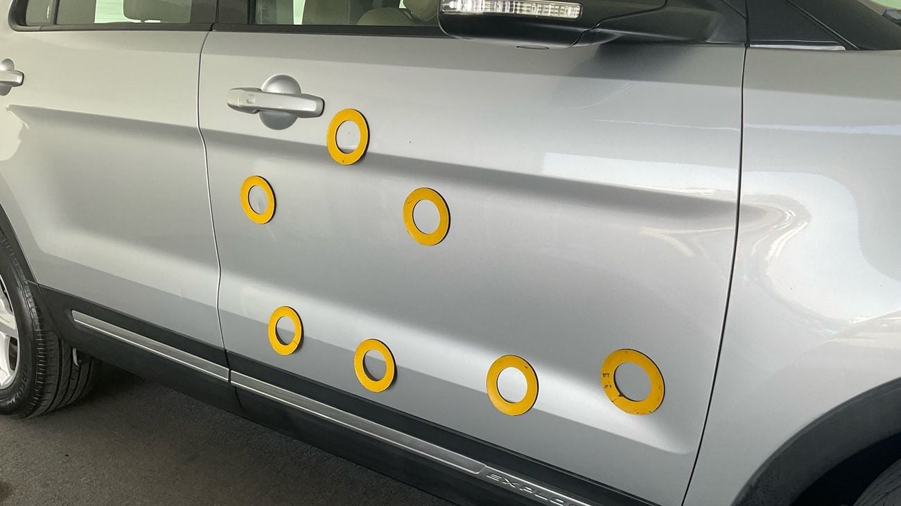 فورد إكسبلورر XLT (Leather) | upto AED 20,000 Ramadan Discount | شامل الضمان | 0 ﺪﻔﻋﺓ ﺃﻮﻟﻯ