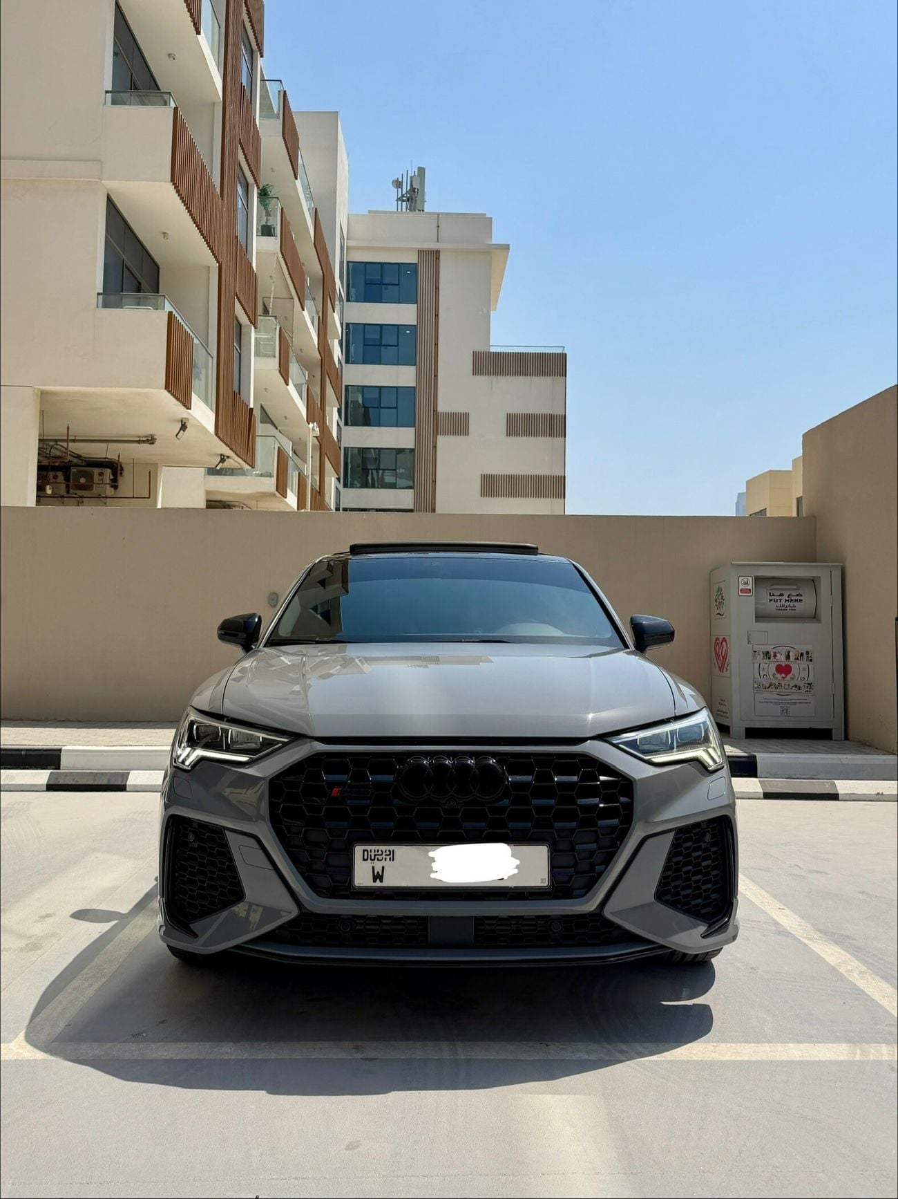 أودي RSQ3 STD