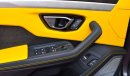 Lamborghini Urus *Carbon Package*Style Package* Premium Soundsystem*Yellow Callipers*Rare TV -