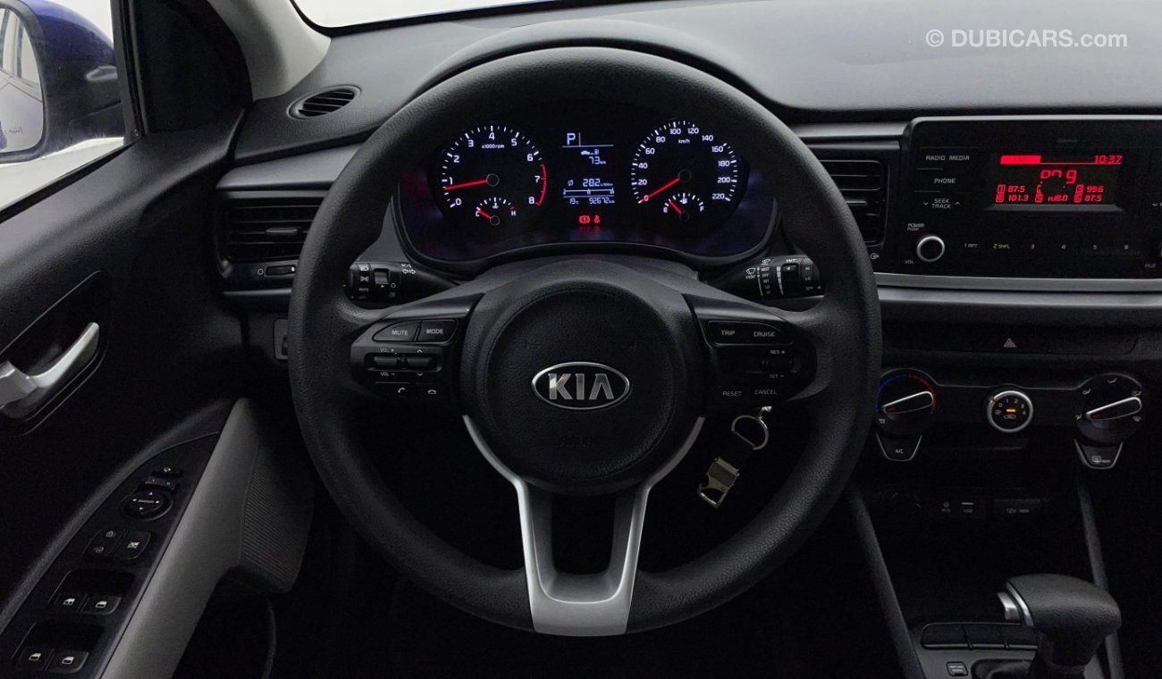 Kia Rio LX 1.4 | Zero Down Payment | Free Home Test Drive