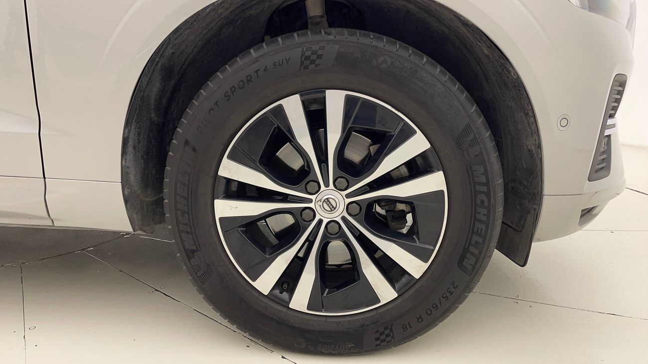 فولفو XC 60 B5 CORE 2 | بدون دفعة مقدمة | اختبار القيادة في المنزل