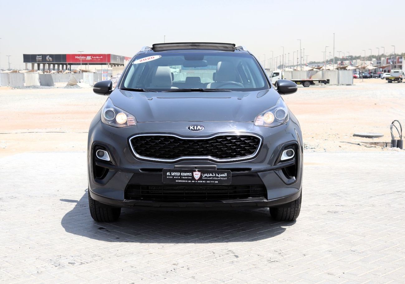 Kia Sportage LX 1.6L FWD