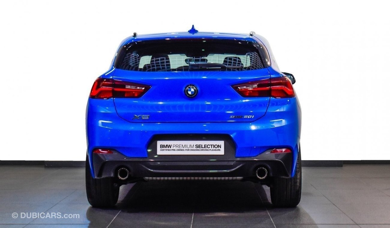 BMW X2 SDrive 20 i