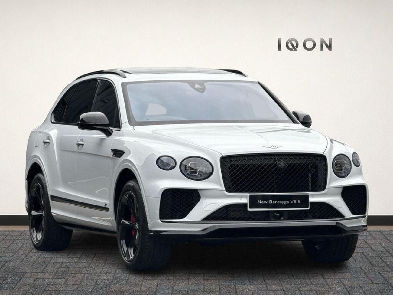 Bentley Bentayga 4.0 V8 S Auto 4WD Euro 6 (s/s) 5dr (EXPORT ONLY) Right hand drive