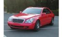 Mercedes Maybach 57