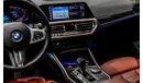 BMW M340i 2022 BMW M340i, 2027 BMW Warranty + Service Contract, Low KMs, GCC