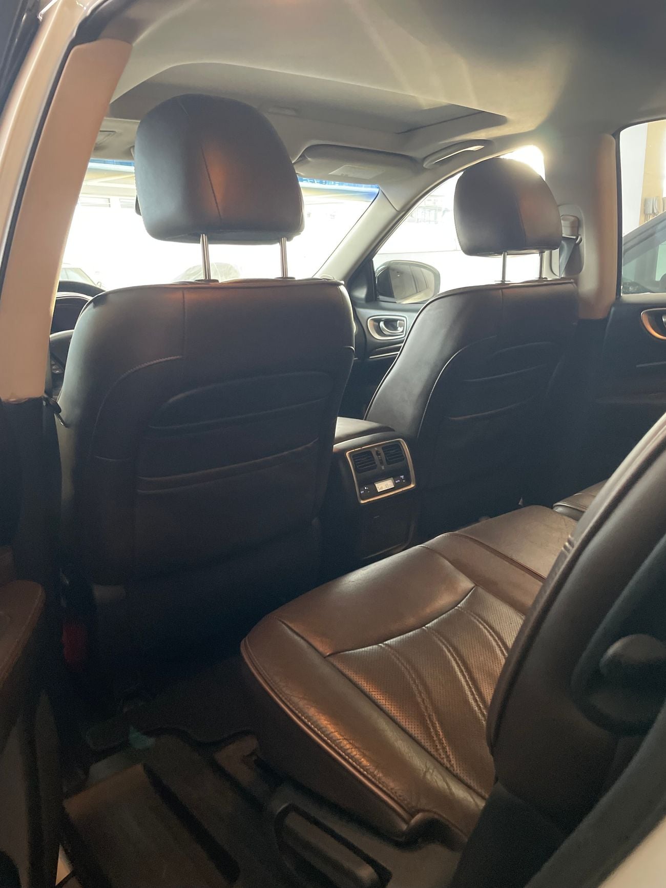 Infiniti JX35 COMFORT