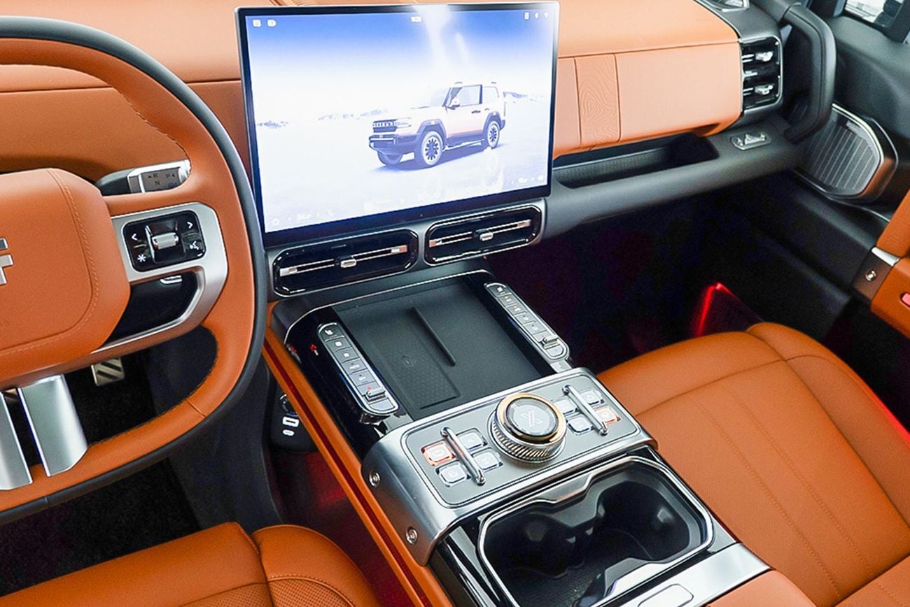 Jetour G700 FLAGSHIP