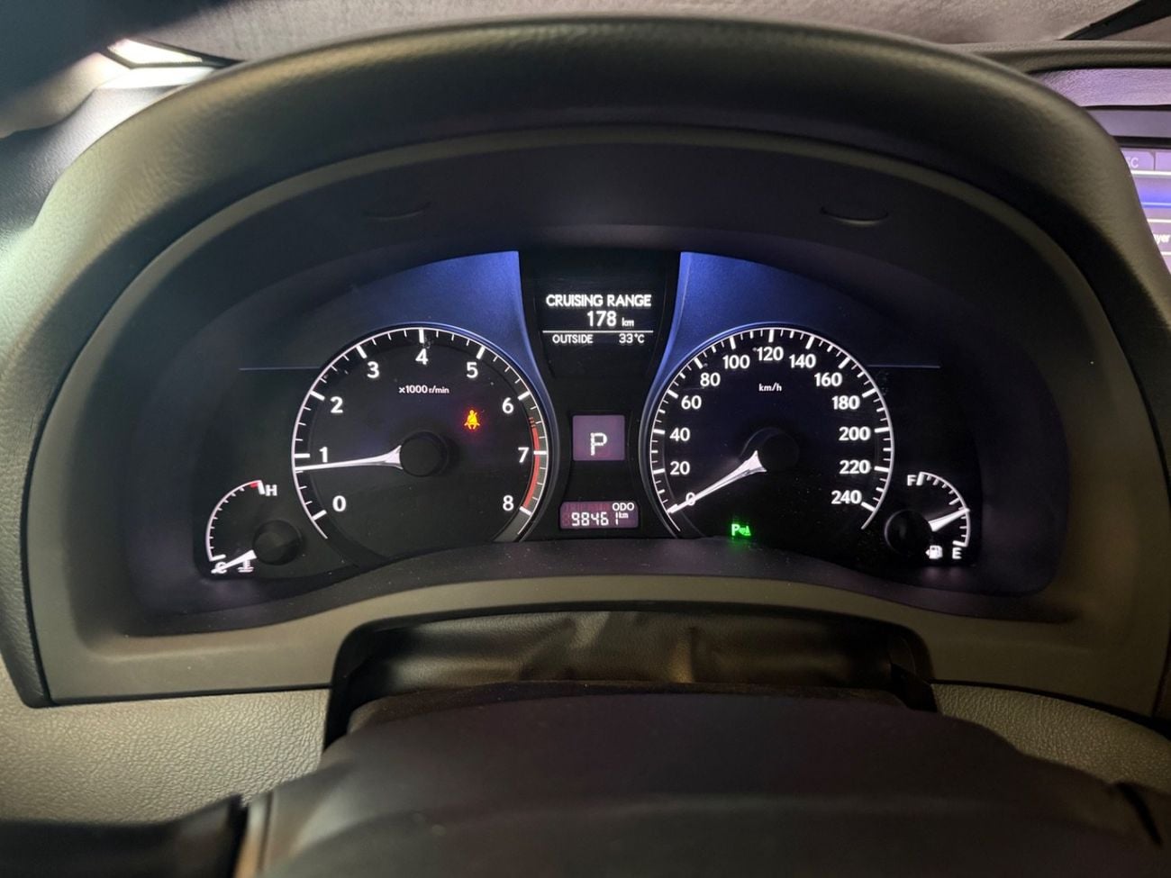 لكزس RX 350 PREMIUM